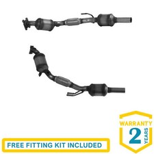 For Volkswagen Up 1.0 2018-2020 Approved BM Catalytic Converter Euro 6 BM92863H
