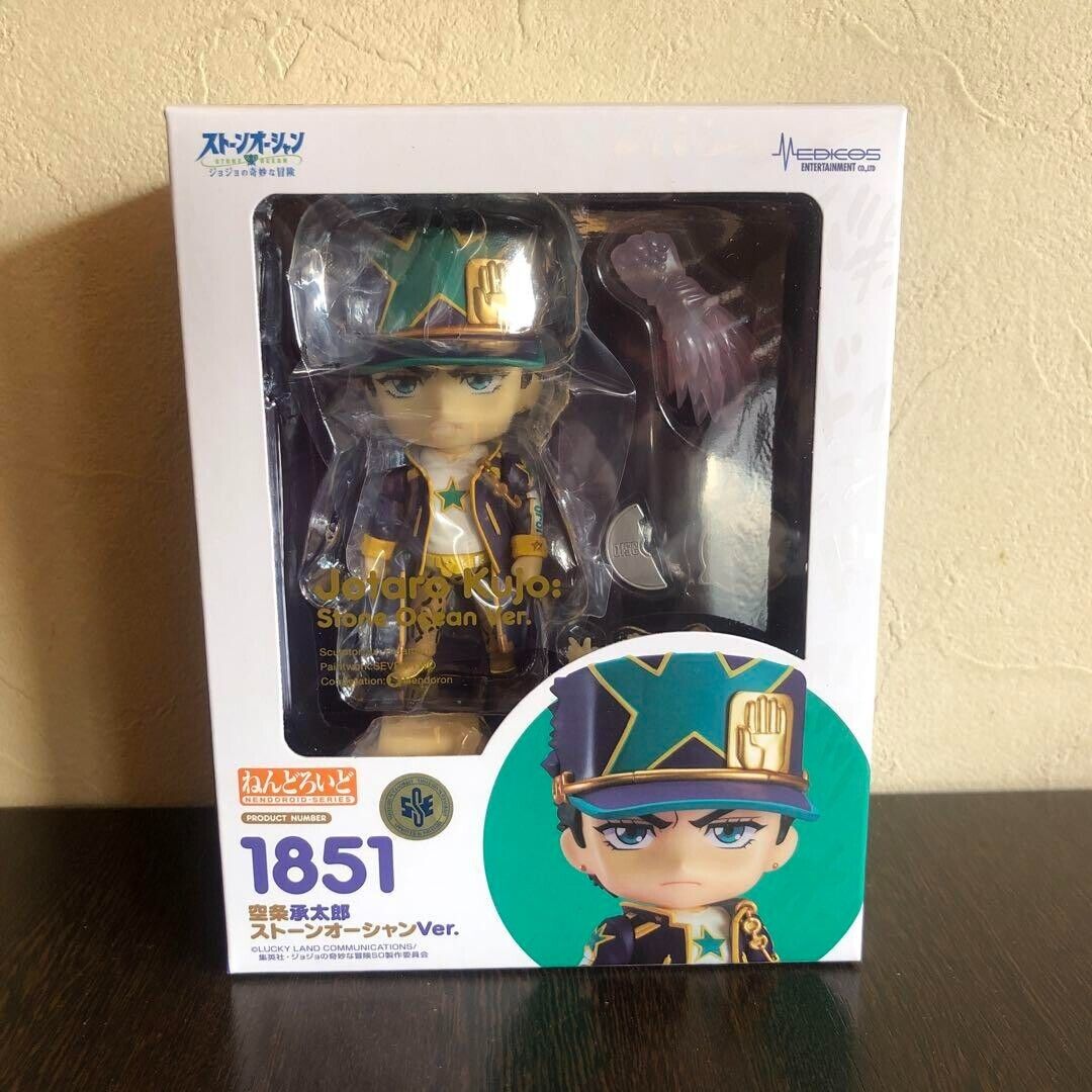 Nendoroid Jotaro Kujo: Stone Ocean Ver.