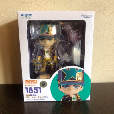 Nendoroid Jotaro kujo cujoh Figure JoJo's Bizarre Adventure