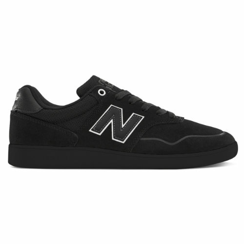 Skate Shoes Suede Black 