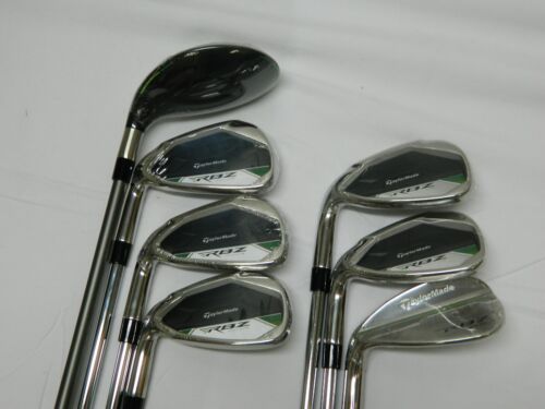 New LH Taylormade RBZ Speedlite Combo iron set Choose flex Men Regular or Stiff