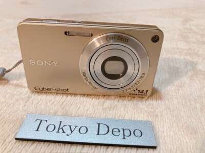 【P2061】 SONY Cyber-shot DSC-W35 ソニー SONY Cyber-shot DSC-W35 Digital Camera | eBay