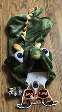 NEW DRAGON DOG COSTUME SZ: L/XL Party Dog    Cute   