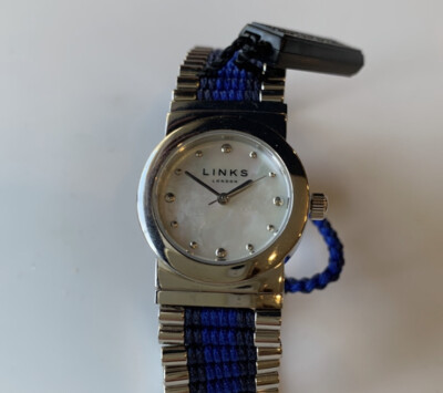 Links of London Stainless Steel Friendship Watch | eBay display picture 2