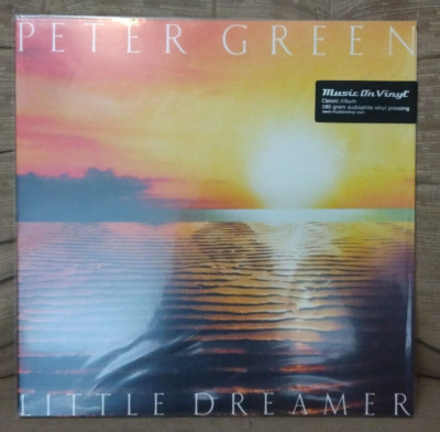 Little Dreamer [180-Gram Black Vinyl] by Green, Peter (Record, 2020)*NEW*NM/NM*