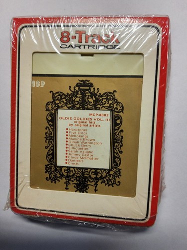 8 tracks possibly NOS Sealed Lot You pick Sold As Is Please read the description - Picture 102 of 111
