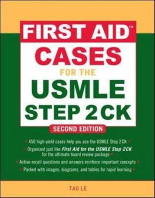 Erste Hilfe Koffer für die USMLE Step 2 CK - Le Tao, Halvorson Elizabeth