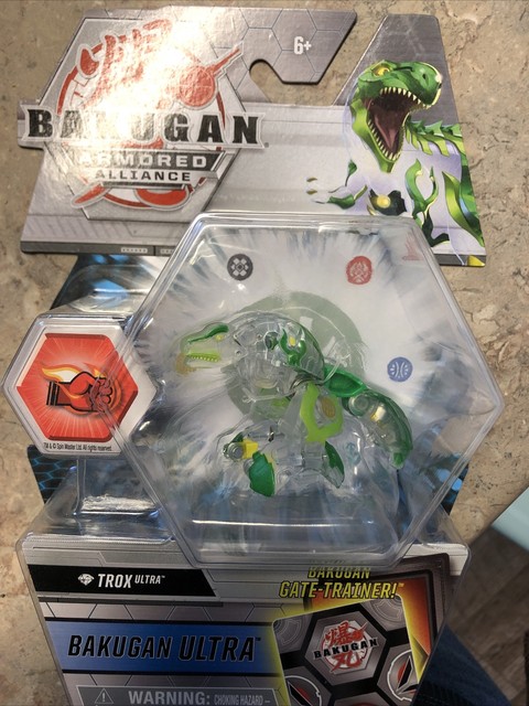 diamond trox armored alliance