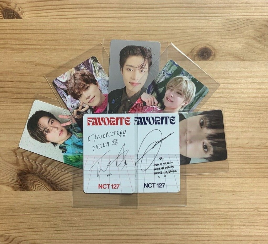nct2023 スペシャルイヤーブックカード　クン　トレカ ドヨン nct2023 goldenage スペカ スペシャルイヤーブックカード