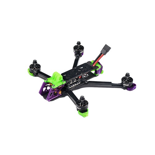 Manta5 SE DC FPV Drone GPS PNP/ELRS/TBS for DJI O4 Pro RC FPV Freestyle Drone - Picture 23 of 27