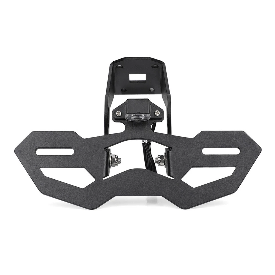 Soporte de matrícula Fender Eliminator para KAWASAKI Z1000SX Ninja ZX1000 2011-16 Foto 4 de 4