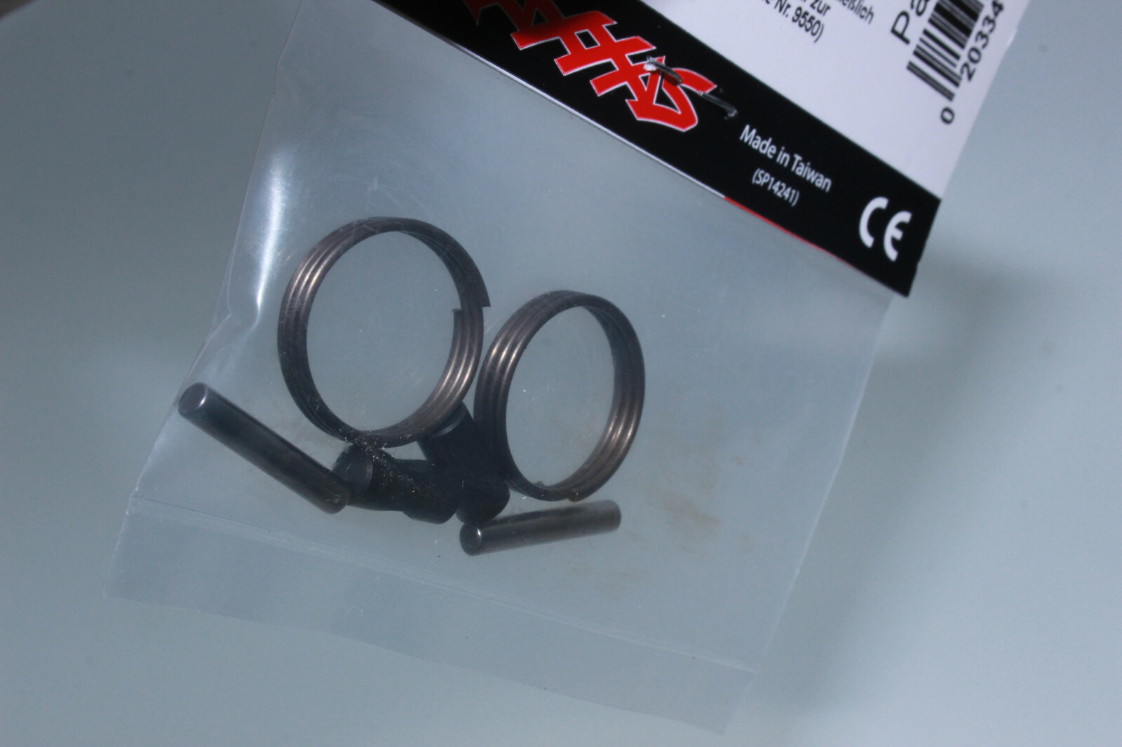 Pignon Principal Traxxas TRX 6443 Acier 50 Dents - Pour Revo 1:8 électrique Neuf