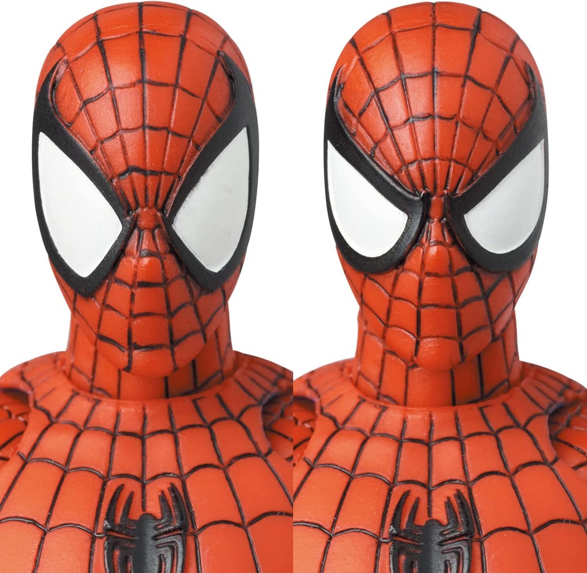 マル様 Pre-Order] No.185 MAFEX Spider-Man (Classic Costume Ver