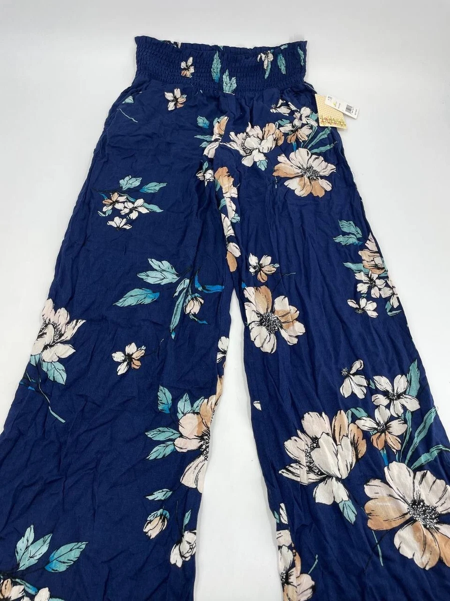 Bebop palazzo best sale pants