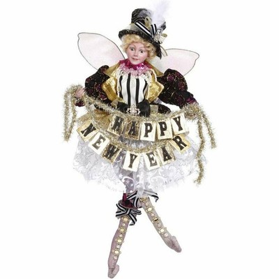 Mark Roberts Fairies 51-05894 Celebrate New Year Fairy Medium 19 Inches | eBay