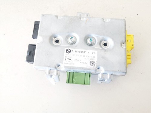 BMW 5-Series 2005 Door control relay (DOOR CONTROL UNIT MODULE ECU #1118516-12