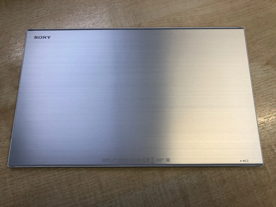 SONY Tap 11 SVT112 VGP-WKB16A Bluetooth Wireless RUSSIAN Keyboard 4-480-475-11 - Image 2 of 2