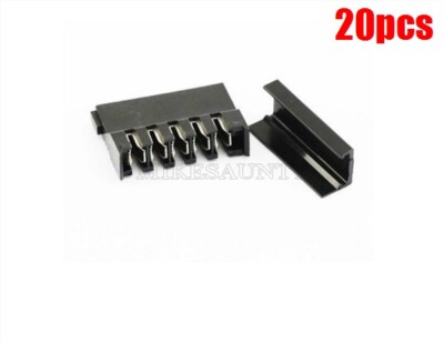20Pcs Power Supply Sata Socket Pin Prick Head Terminal New Ic cn