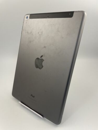 Apple iPad Air 1st Gen A1475 Grey 9.7" iOS Tablet Spares And Repairs Cracked #C - Picture 21 of 24