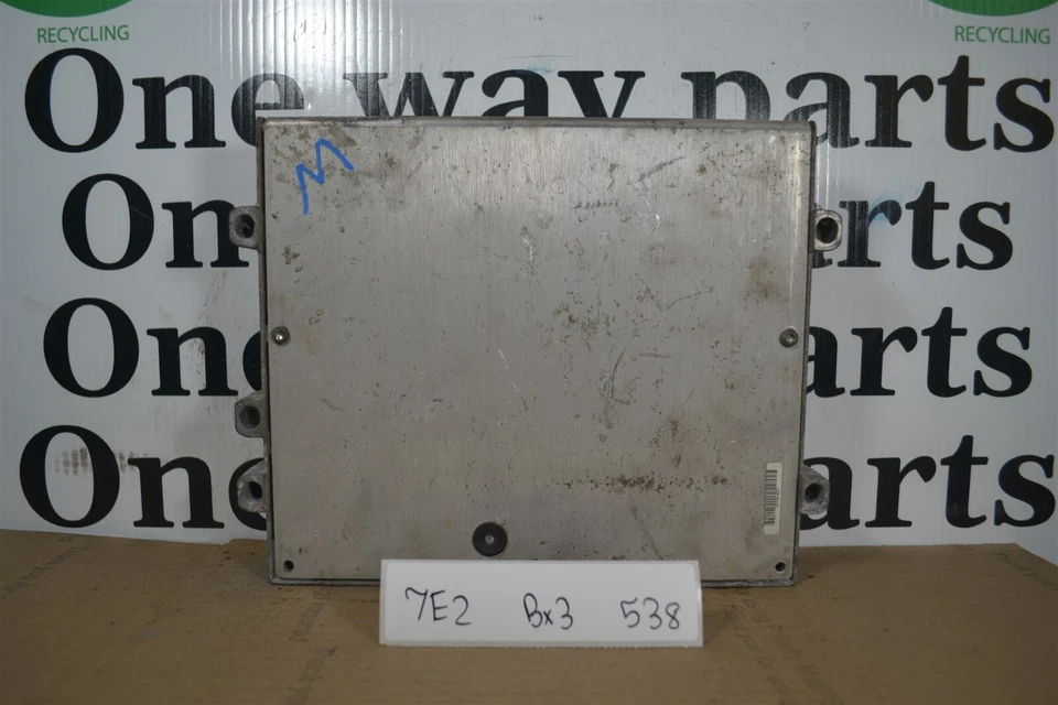 Unidad de control del motor Ford Expedition 2005 5L1A12A650 MB módulo ECU 7E2 538 B3 Foto 3 de 4