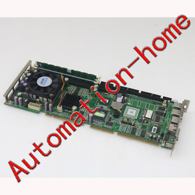 Advantech PCA-6180 Rev.B1 PCA-6180E2 industrial motherboard -double Network