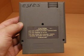 R.C. Pro-Am 32 Tracks of Racing Thrills (Nintendo Entertainment System) NES 1985