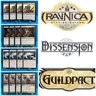 Ravnica BLOCK, Guildpact, Dissension x4 MTG Playset - Your Choice/Choose