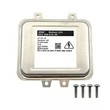 New For 13-17 Kenworth T680 Xenon Ballast Light Control Unit Bulb Lamp Module