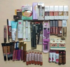 New Mixed Cosmetics Makeup Lot 43 Piece