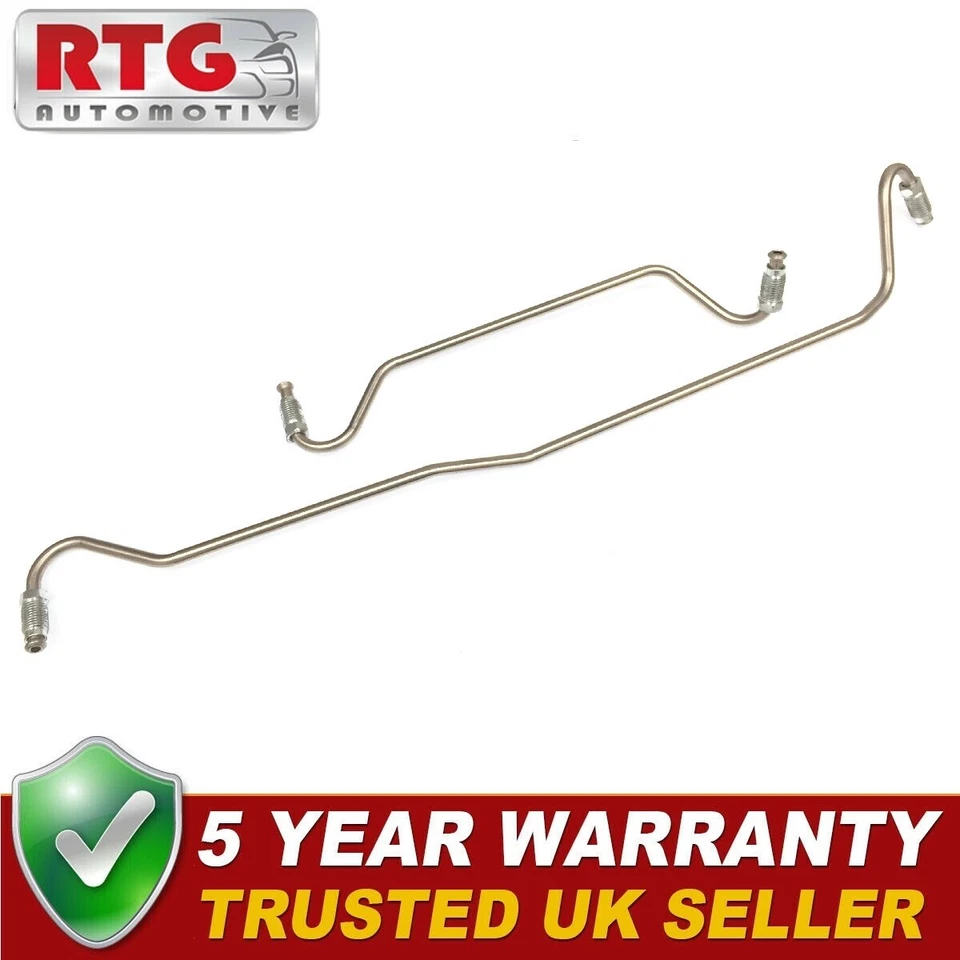 RTG AUTOMOTIVE Tubi cremagliera servosterzo nuovi per Peugeot Boxer Fiat Ducato Cit relè 1994-2006