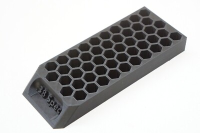 Bullet tray Reloading Block .38 Special Dillon Hornady RCBS 3D Frankford 50rd