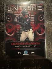 2024 Bowman Draft Chrome Adriel Radney In Tune #IT-15 Diamondbacks