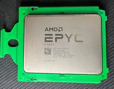  No lock AMD EPYC 7702P 2.0GHz 64 core 128 Threads 256MB 200W SP3 CPU processor