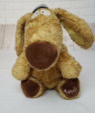 Kohl's Kohls Cares Dog Train Sandra Boynton Engineer Plush Stuffed Animal