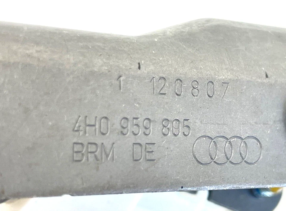 AUDI S8 A8 2013-2018 reposacabezas delantero asiento motor 4H0959805 Foto 4 de 4