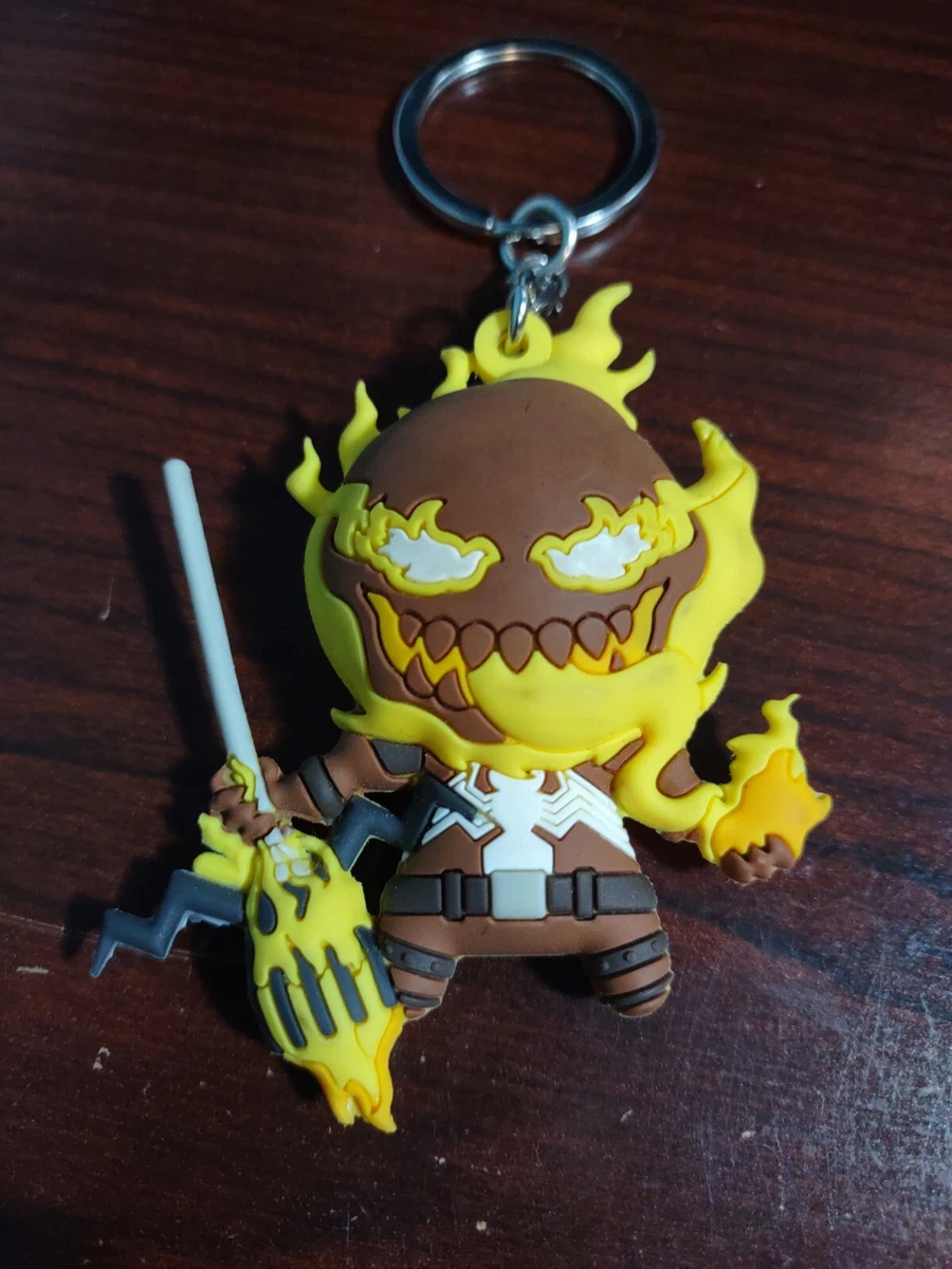 Venom collectors keyring sale