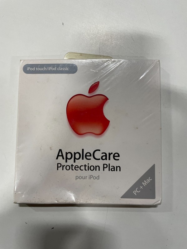 APPLE CARE PROTECTION PLAN POUR iPOD