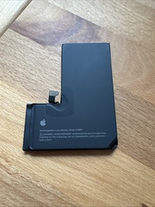 Original Apple iPhone 14 Pro Batterie Akku Battery Accu 3200 mAh - Gebraucht 76%