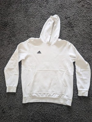 Adidas Entrada Hoodie Weiss 170, 13-14 Jahre