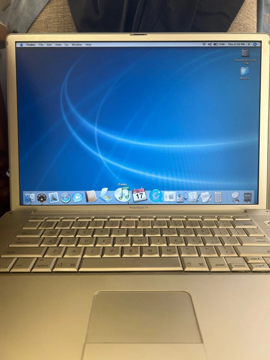 Apple PowerPC G4 Laptops for sale | eBay