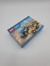 LEGO CITY: Dune Buggy Trailer (60082)