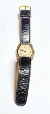 Illinois Ritz 210 Wristwatcn 17 Jewel 14k Gold Filled 607 Movement 