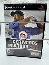 Tiger Woods PGA Tour 07 (Sony PlayStation 2, 2006)