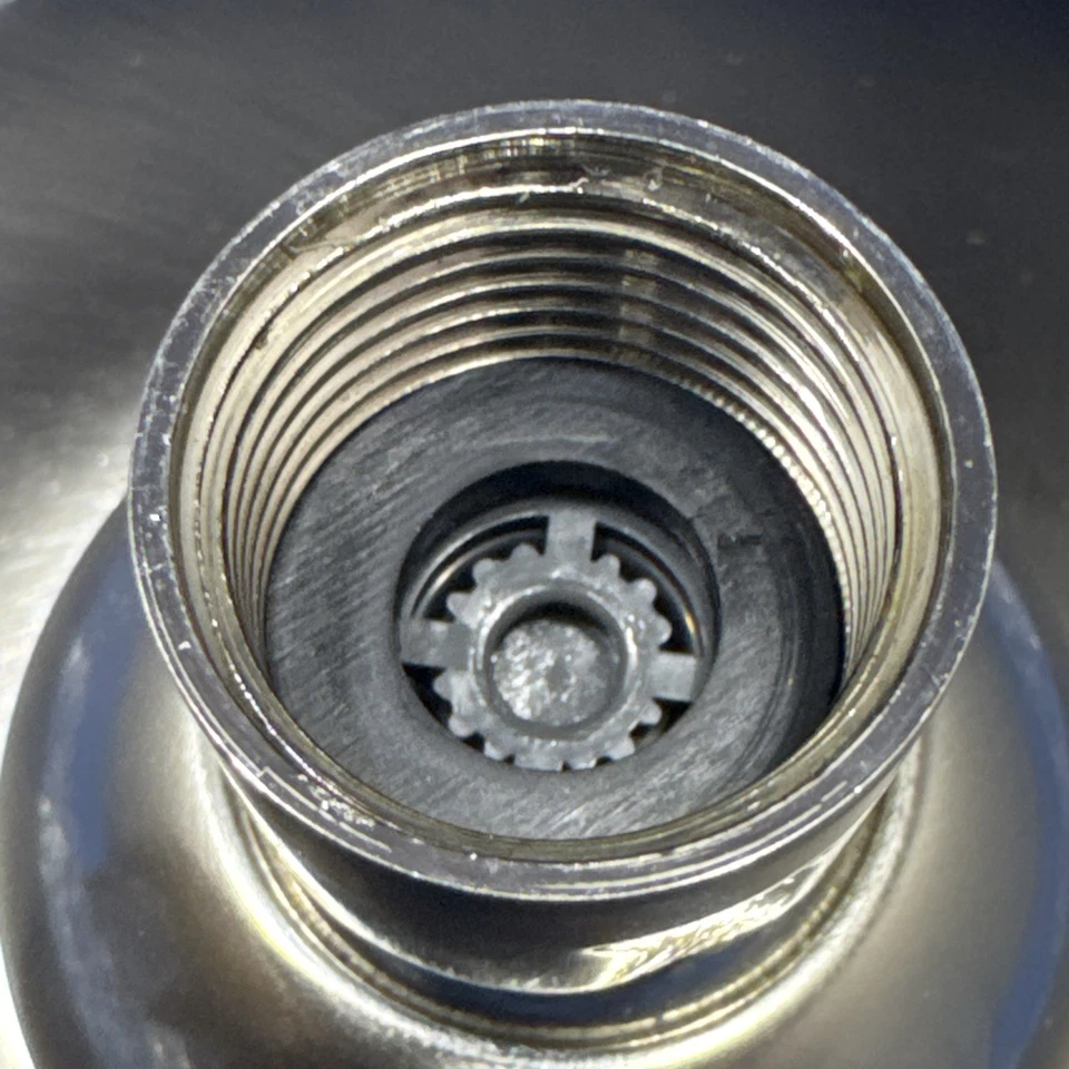 Cabeça de chuveiro Opella 6′′ - 201.242.280 - Wet N Wild Series - 2.5GPM - Imagem 4 de 4