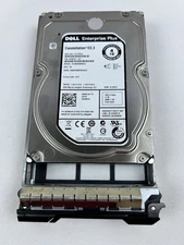 Dell Enterprise Plus Constellation ES.3 4TB SAS 7.2K Drive ST4000NM0023 UNTESTED