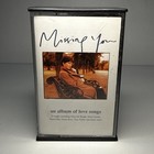 Missing You Album Love Songs Double Cassette Tape 1994 Music ballads compilation