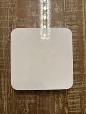 Apple AirPort Extreme Base Station A1143 802.11n Wireless Router Only Tested