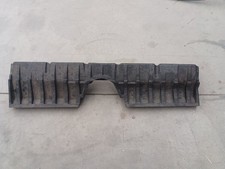 Renault Trafic E Opel Vivaro rear bumper rein...
