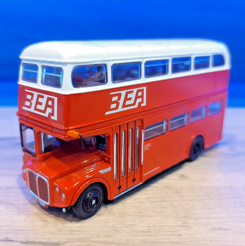 EFE 36202 Short Front Entrance RMA Routemaster BEA British European ...