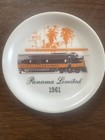 Illinois Central Panama Limited 1961 Coaster Ashtray  — photo 1
